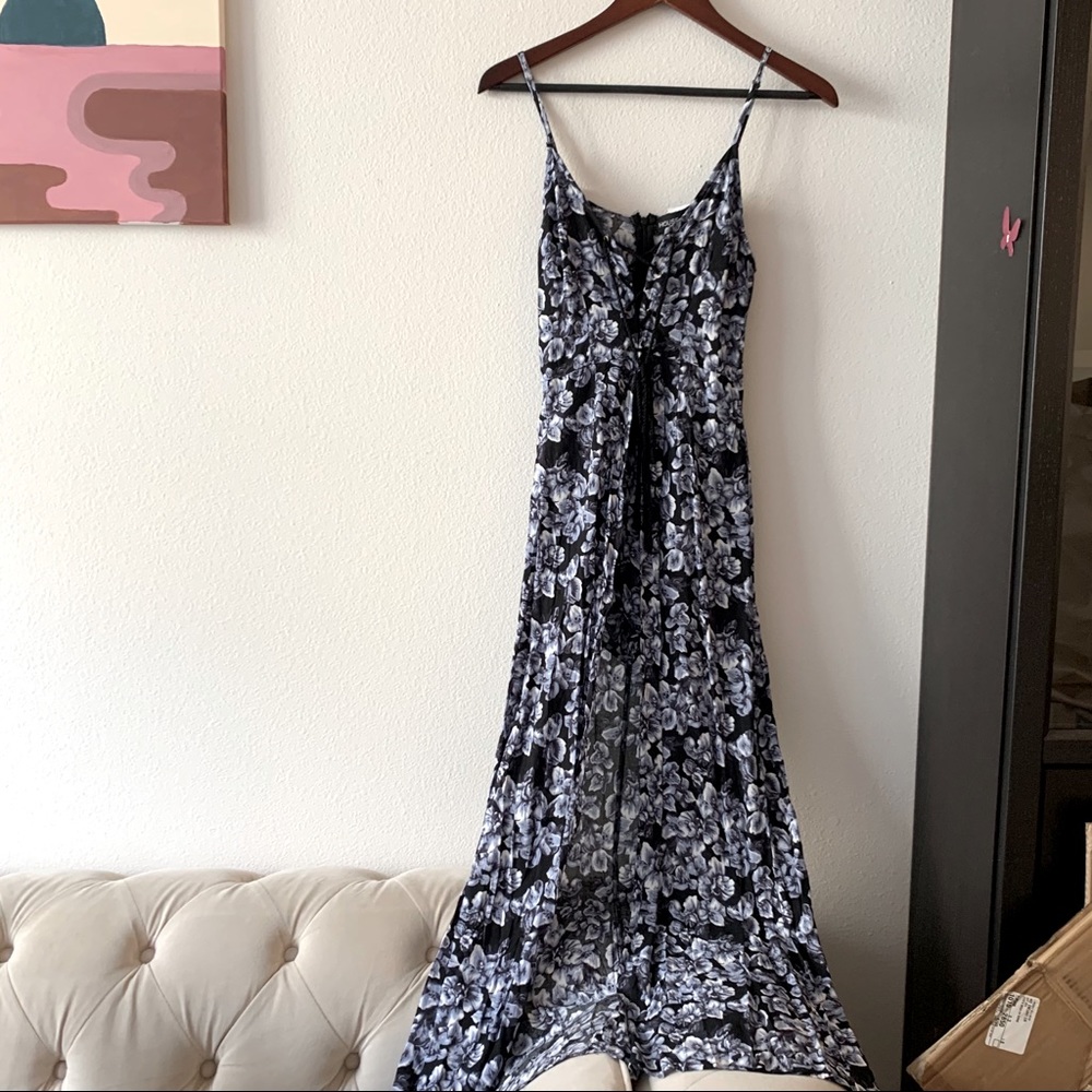 LF maxi Romper/Dress